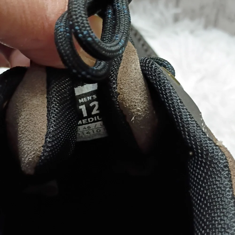 Kuru Quest Hiking Trail Orthopedic Plantar Fasciitis Boots Mens Sz 12 M $189 - Picture 6 of 11